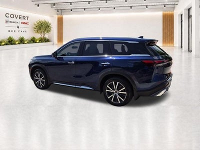 2022 INFINITI QX60 SENSORY AWD