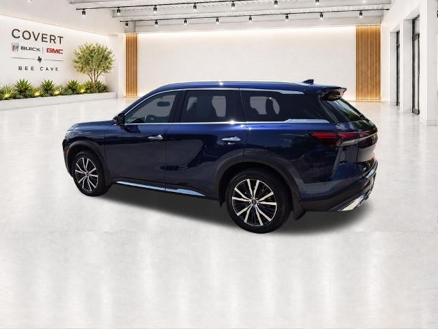 2022 INFINITI QX60 SENSORY AWD