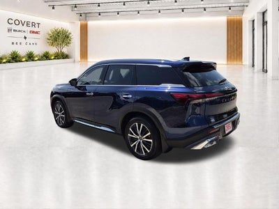 2022 INFINITI QX60 SENSORY AWD