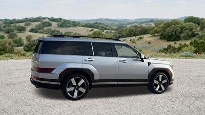 2024 Hyundai SANTA FE Limited FWD