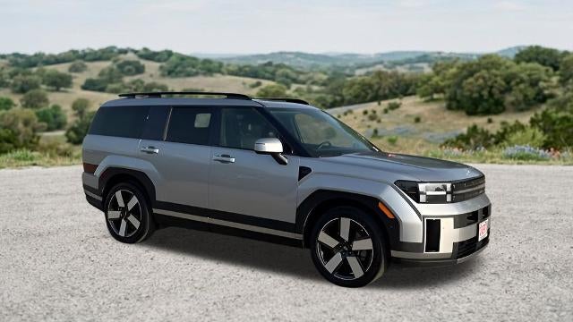 2024 Hyundai SANTA FE Limited FWD