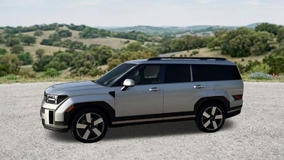 2024 Hyundai SANTA FE Limited FWD