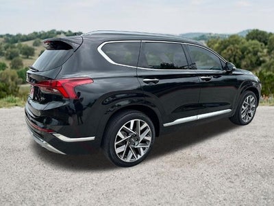 2023 Hyundai SANTA FE Calligraphy FWD