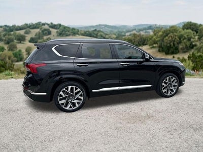 2023 Hyundai SANTA FE Calligraphy FWD