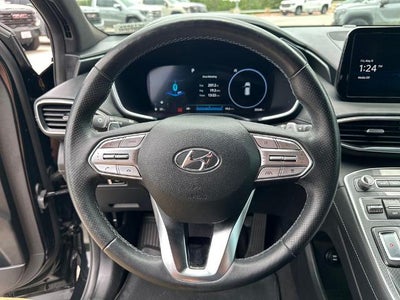 2023 Hyundai SANTA FE Calligraphy FWD