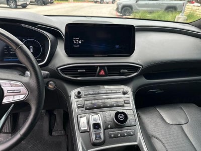 2023 Hyundai SANTA FE Calligraphy FWD