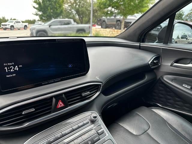 2023 Hyundai SANTA FE Calligraphy FWD