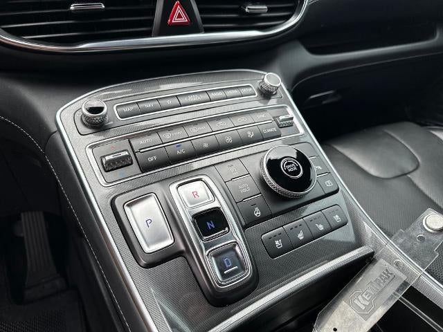 2023 Hyundai SANTA FE Calligraphy FWD