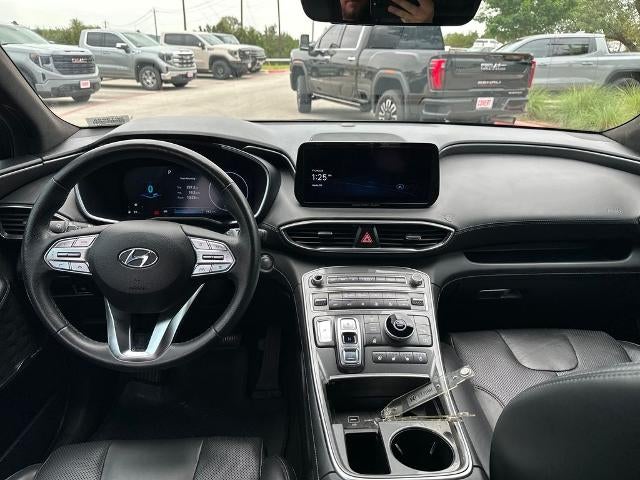2023 Hyundai SANTA FE Calligraphy FWD