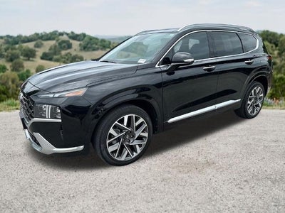 2023 Hyundai SANTA FE Calligraphy FWD