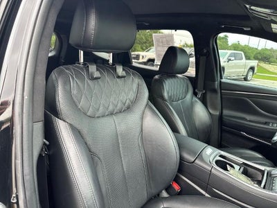 2023 Hyundai SANTA FE Calligraphy FWD