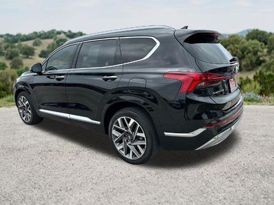 2023 Hyundai SANTA FE Calligraphy FWD