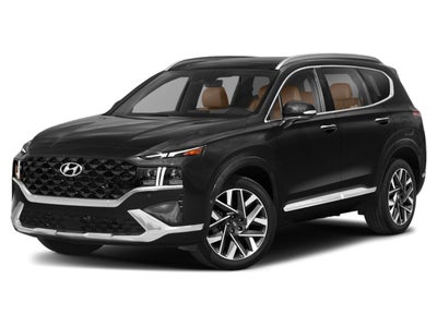 2023 Hyundai SANTA FE Calligraphy FWD