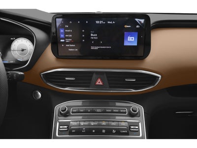 2023 Hyundai SANTA FE Calligraphy FWD