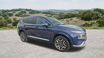 2021 Hyundai SANTA FE Calligraphy AWD *Ltd Avail*