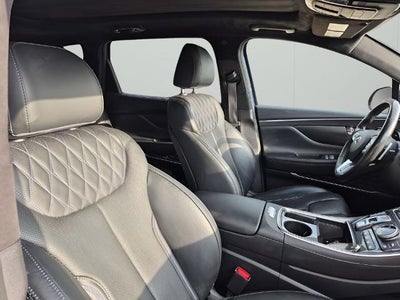 2021 Hyundai SANTA FE Calligraphy AWD *Ltd Avail*