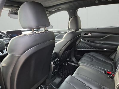2021 Hyundai SANTA FE Calligraphy AWD *Ltd Avail*