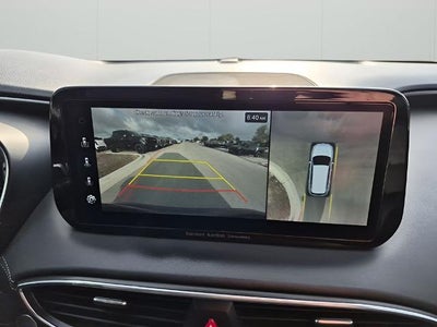 2021 Hyundai SANTA FE Calligraphy AWD *Ltd Avail*