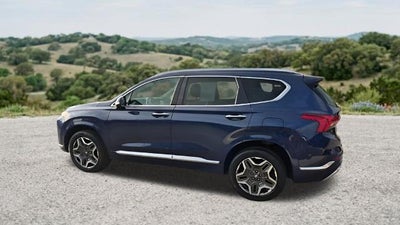 2021 Hyundai SANTA FE Calligraphy AWD *Ltd Avail*