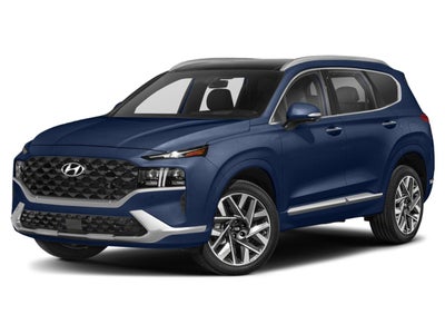 2021 Hyundai SANTA FE Calligraphy AWD *Ltd Avail*