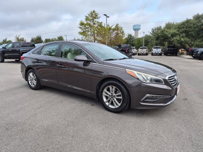 2015 Hyundai Sonata SE