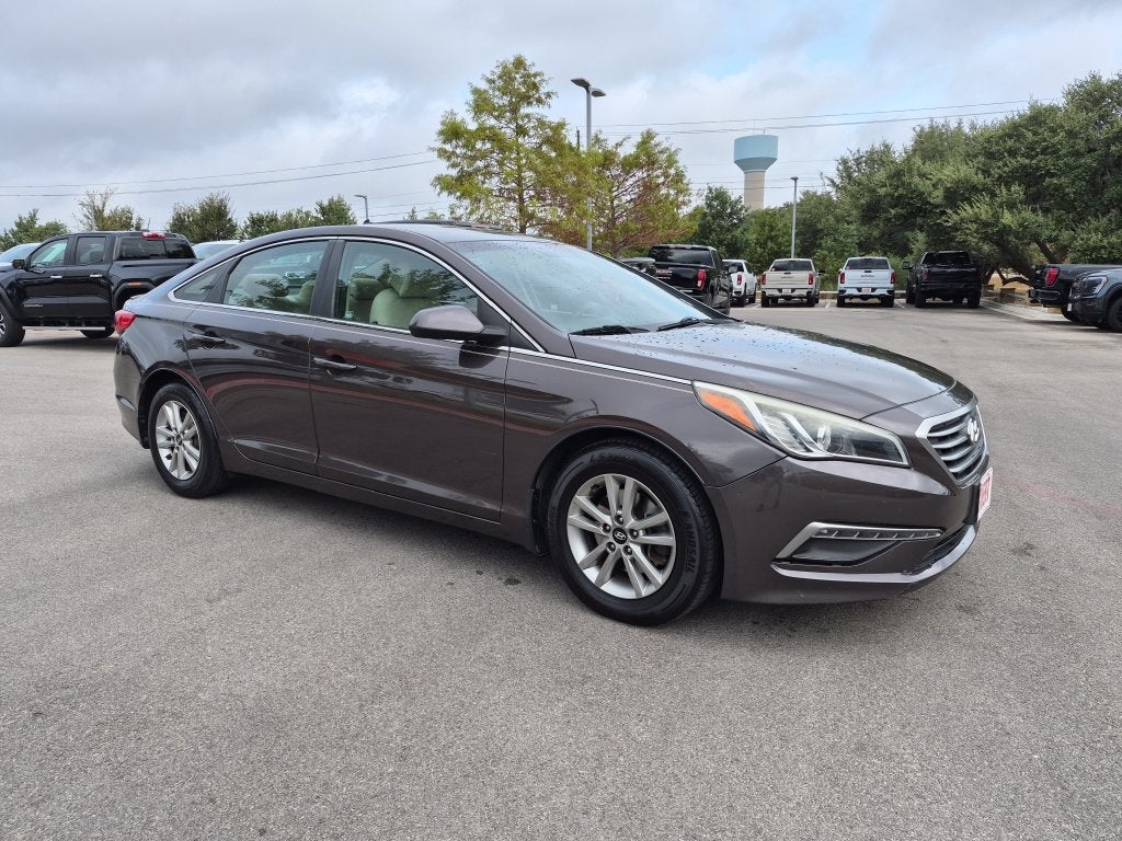 2015 Hyundai Sonata SE