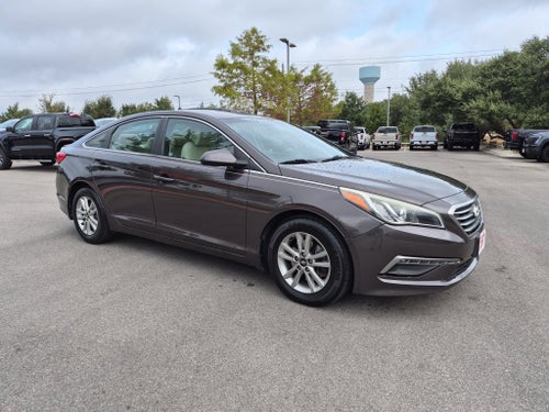 2015 Hyundai Sonata SE