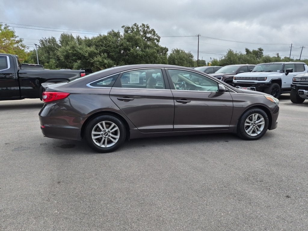 2015 Hyundai Sonata SE