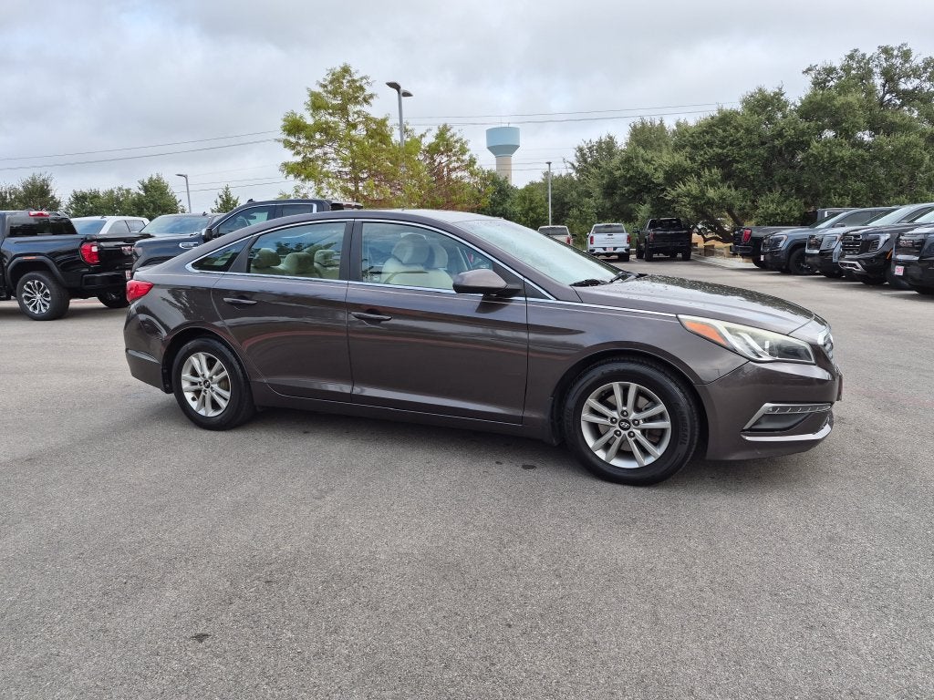 2015 Hyundai Sonata SE