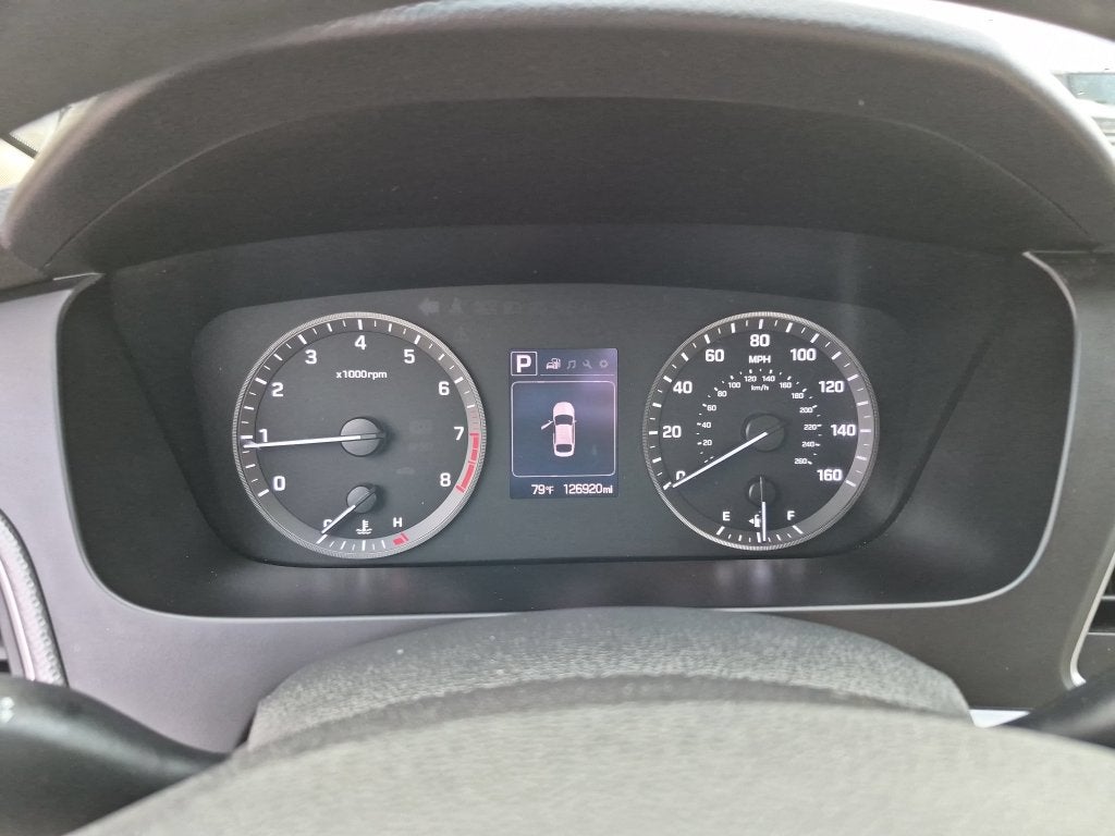 2015 Hyundai Sonata SE