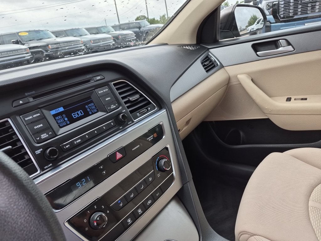2015 Hyundai Sonata SE