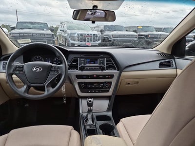 2015 Hyundai Sonata SE
