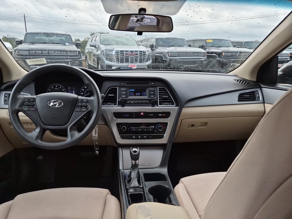 2015 Hyundai Sonata SE