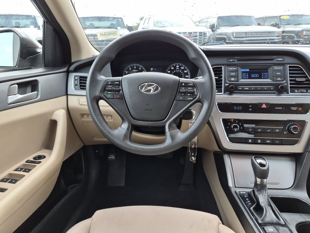 2015 Hyundai Sonata SE