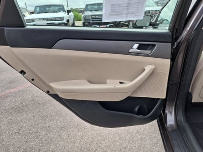 2015 Hyundai Sonata SE