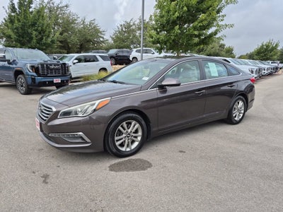 2015 Hyundai Sonata SE