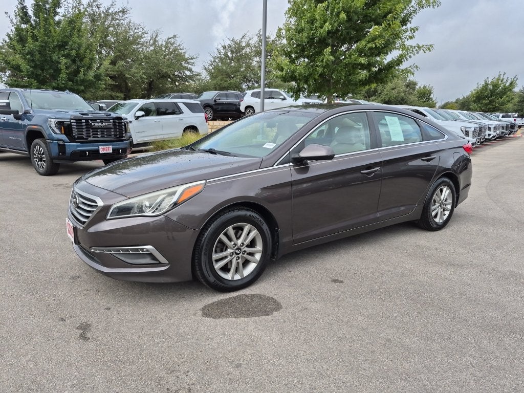 2015 Hyundai Sonata SE