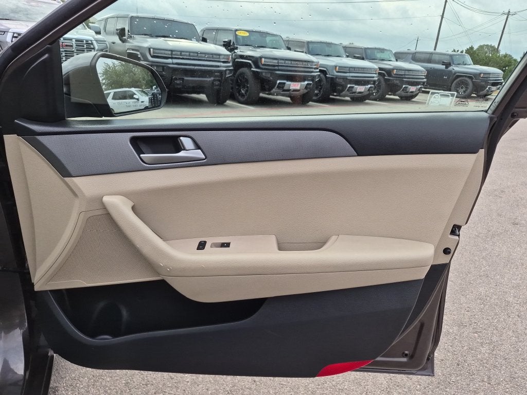 2015 Hyundai Sonata SE