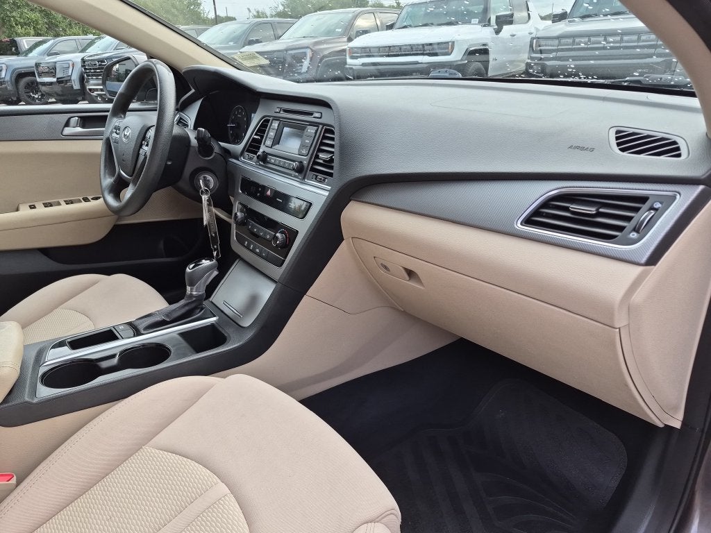 2015 Hyundai Sonata SE