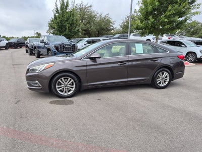 2015 Hyundai Sonata SE