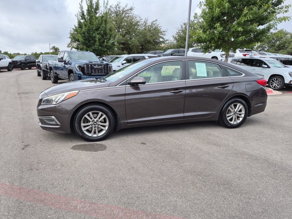 2015 Hyundai Sonata SE