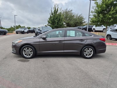 2015 Hyundai Sonata SE