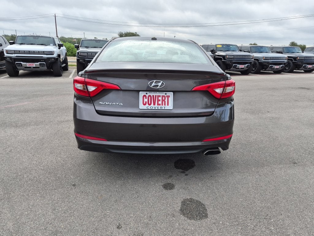 2015 Hyundai Sonata SE