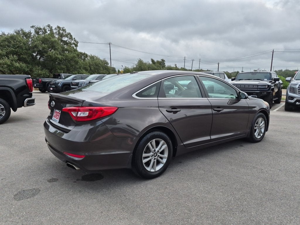 2015 Hyundai Sonata SE
