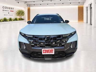 2024 Hyundai Santa Cruz XRT