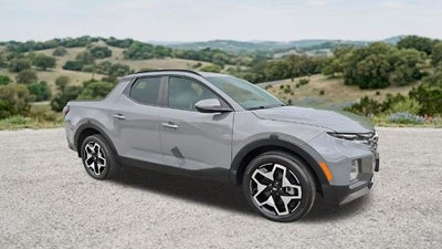 2023 Hyundai SANTA CRUZ Limited AWD