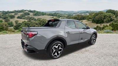 2023 Hyundai SANTA CRUZ Limited AWD