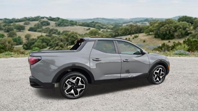 2023 Hyundai SANTA CRUZ Limited AWD