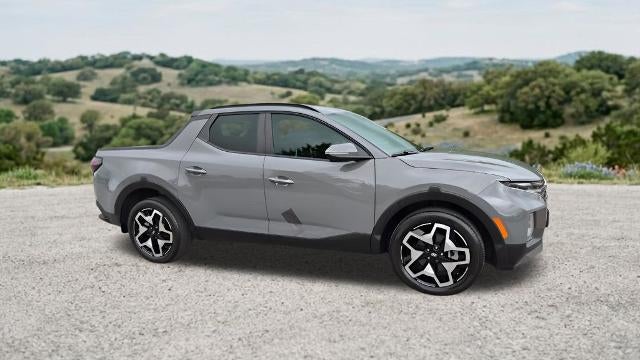 2023 Hyundai SANTA CRUZ Limited AWD