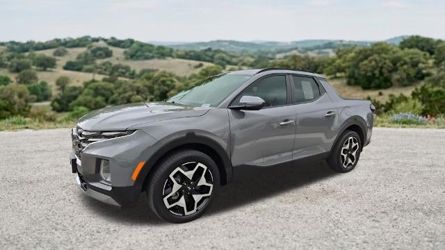 2023 Hyundai SANTA CRUZ Limited AWD